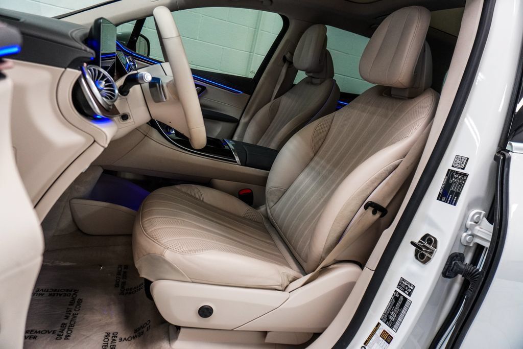 Used 2023 Mercedes-Benz EQS 450+ SUV image 6