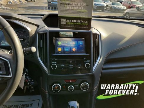 Used 2022 Subaru Crosstrek 2.0i Premium image 11