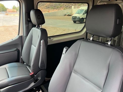 New 2026 Mercedes-Benz Sprinter 2500 image 16