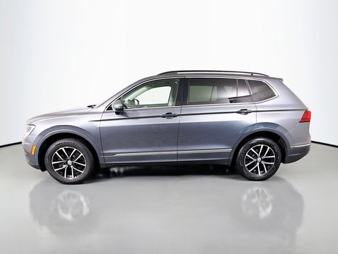 Used 2021 Volkswagen Tiguan SE FWD image 6