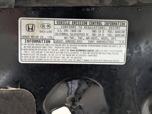 Used 2017 Honda Accord Sport Special Edition image 23