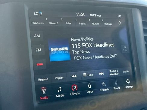 Used 2021 RAM 1500 Laramie image 19