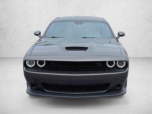 Used 2023 Dodge Challenger R/T w/ Blacktop Package RWD image 2