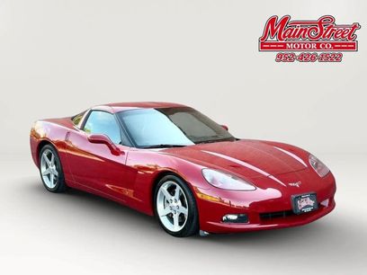 Used 2005 Chevrolet Corvette Coupe w/ Preferred Equipment Group