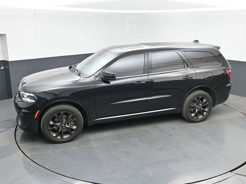 Used 2021 Dodge Durango GT w/ Blacktop Package AWD/4WD image 22