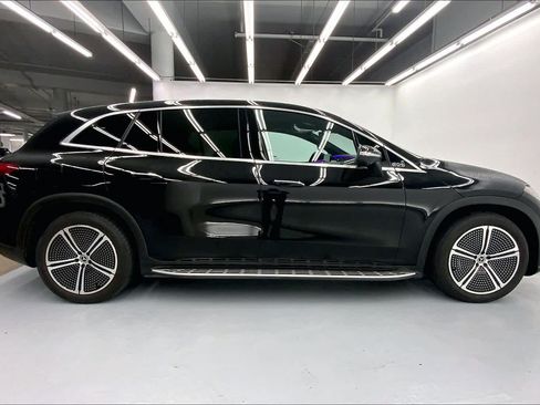 Certified 2023 Mercedes-Benz EQS 450+ 4MATIC SUV image 6