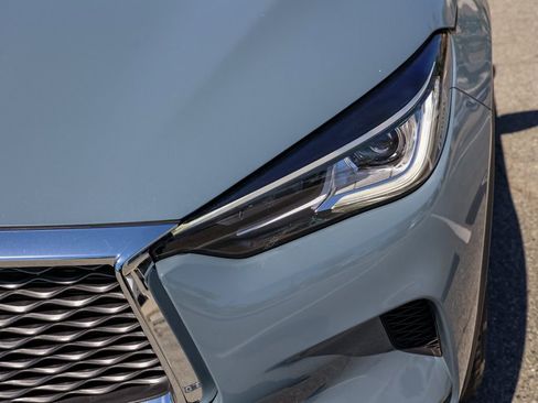 Used 2023 INFINITI QX50 Luxe FWD image 10