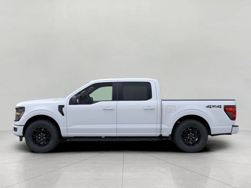 Used 2026 Ford F150 XLT w/ Equipment Group 302A MID AWD/4WD image 3