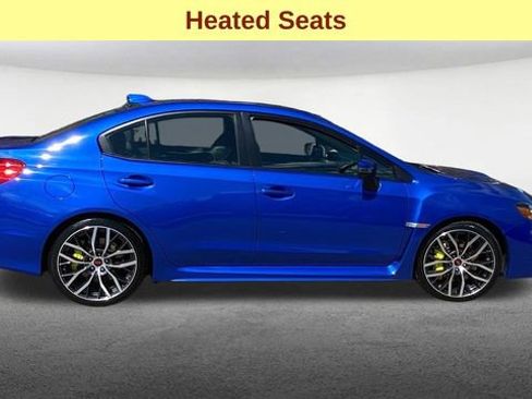 Used 2021 Subaru WRX STI Limited AWD/4WD image 10
