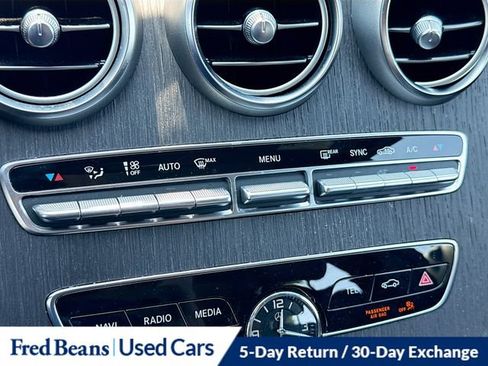 Used 2019 Mercedes-Benz C 300 4MATIC Sedan image 20