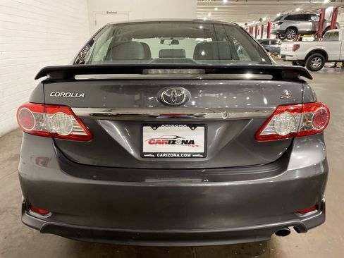 Used 2012 Toyota Corolla S image 4