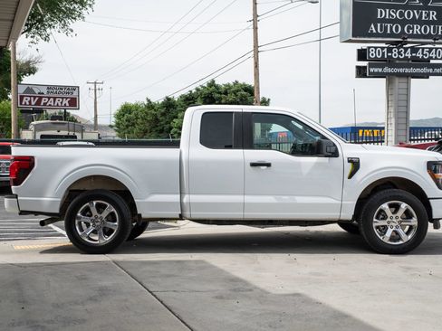 Used 2024 Ford F150 STX AWD/4WD image 8