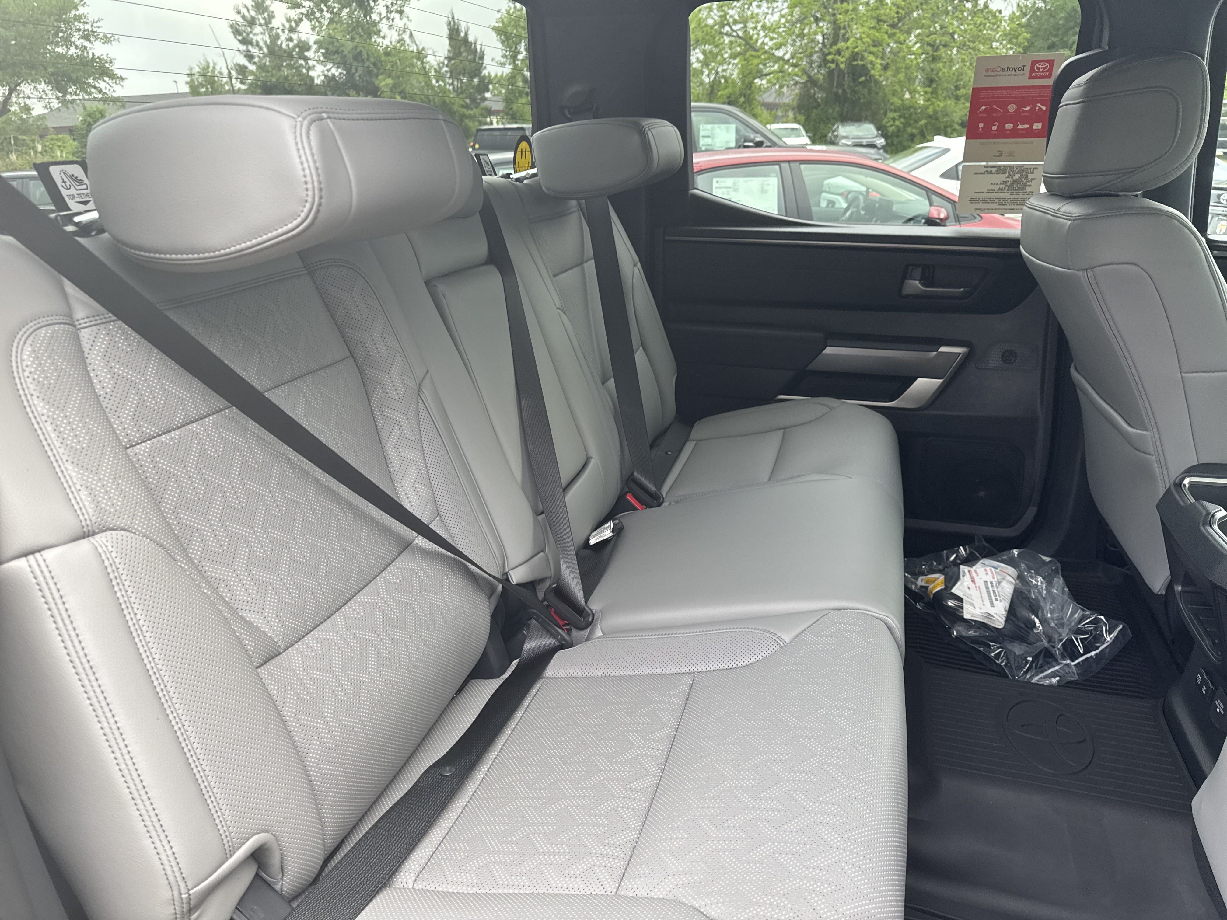 New 2025 Toyota Tundra SR5 w/ SR5 Premium Package RWD image 28