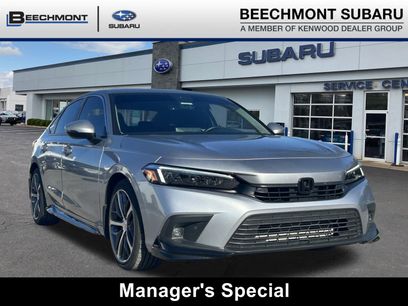 Used 2022 Honda Civic Touring