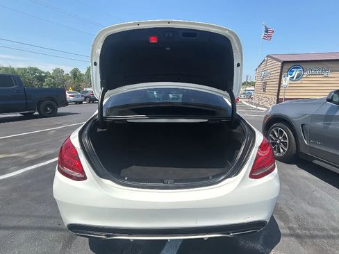 Used 2016 Mercedes-Benz C 300 4MATIC Sedan image 21