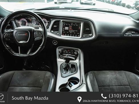 Used 2022 Dodge Challenger R/T w/ Plus Package RWD image 12