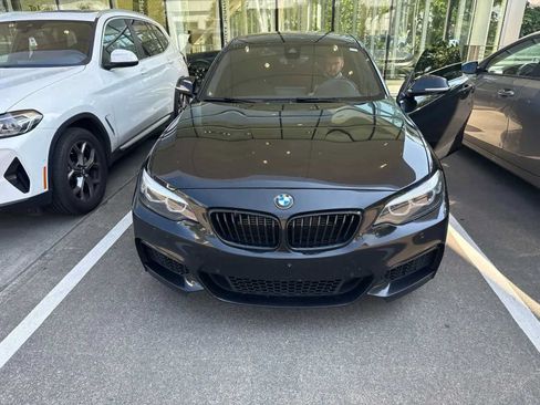 Used 2020 BMW M240i xDrive Coupe w/ Premium Package AWD/4WD image 7