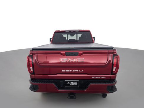 Used 2021 GMC Sierra 3500 Denali w/ Denali Ultimate Package AWD/4WD image 6