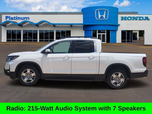 New 2026 Honda Ridgeline RTL image 3