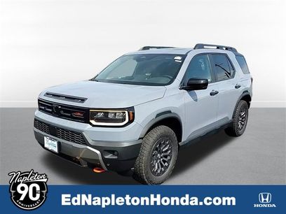 New 2026 Honda Passport TrailSport