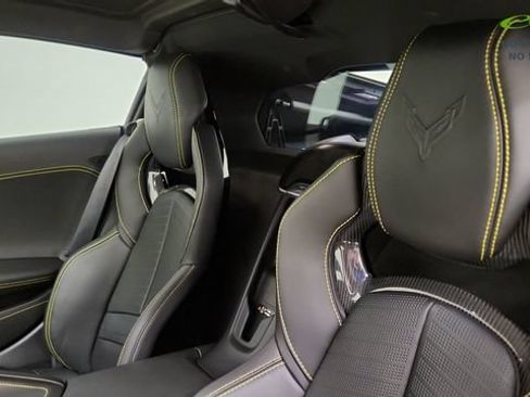 Used 2026 Chevrolet Corvette Z06 RWD image 27