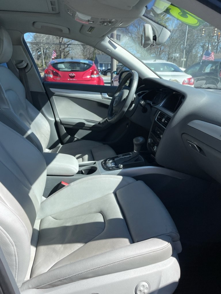 Used 2014 Audi A4 2.0T Premium Plus w/ Premium Plus Package AWD/4WD image 10