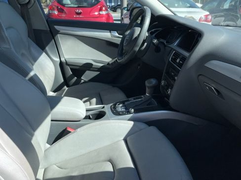 Used 2014 Audi A4 2.0T Premium Plus w/ Premium Plus Package AWD/4WD image 10