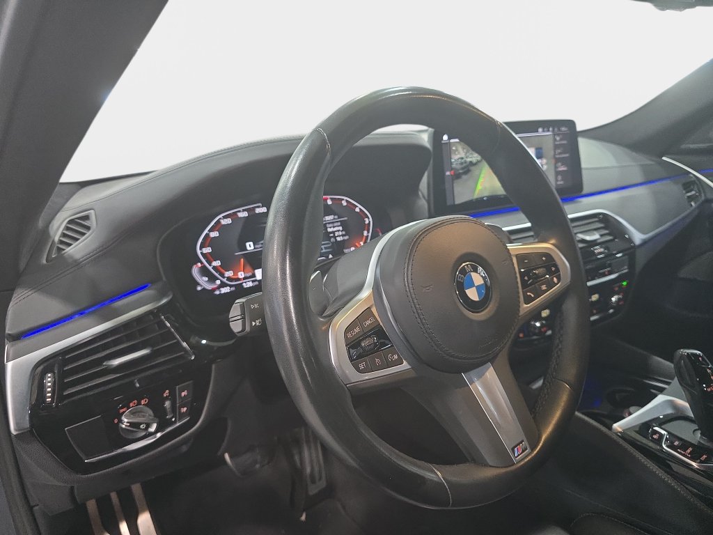 Certified 2023 BMW M550i xDrive w/ Dynamic Handling Package AWD/4WD image 20