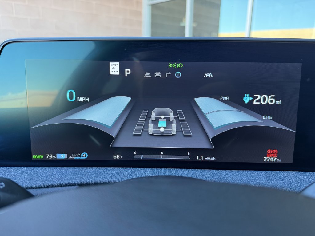 Used 2024 Kia EV6 Light AWD/4WD image 17