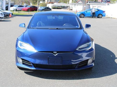 Used 2020 Tesla Model S Long Range Plus AWD/4WD image 4