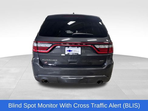 Used 2024 Dodge Durango GT AWD/4WD image 5