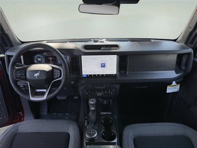 New 2026 Ford Bronco Big Bend AWD/4WD image 10