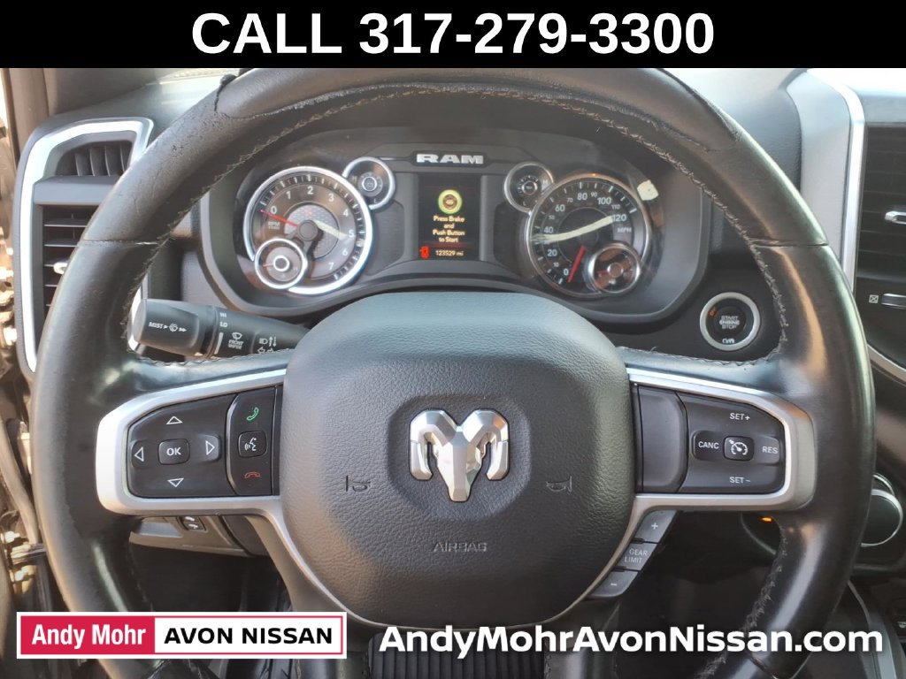 Used 2019 RAM 1500 Big Horn AWD/4WD image 24