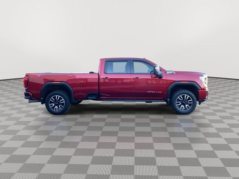 Used 2021 GMC Sierra 2500 AT4 w/ AT4 Premium Plus Package image 8