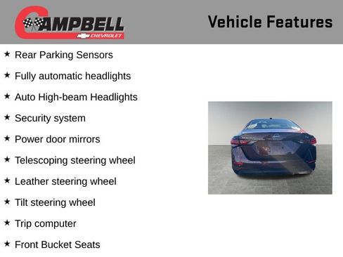 Used 2024 Nissan Sentra SV image 16