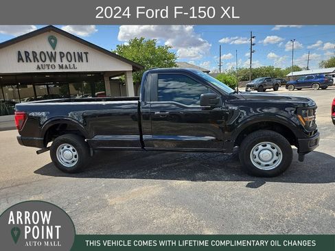 Used 2024 Ford F150 XL AWD/4WD image 13