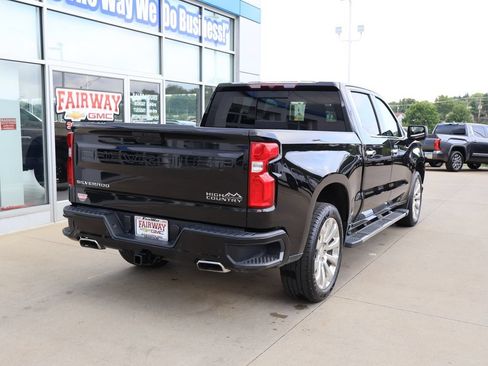 Certified 2021 Chevrolet Silverado 1500 High Country AWD/4WD image 3