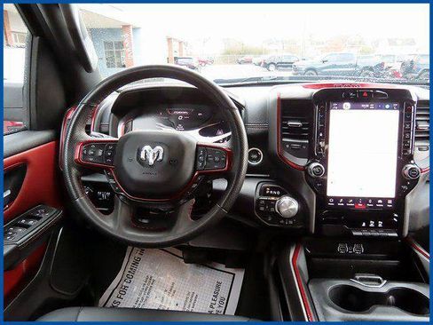 Certified 2025 RAM 1500 Rebel w/ Rebel Level 1 Equipment Group AWD/4WD image 11