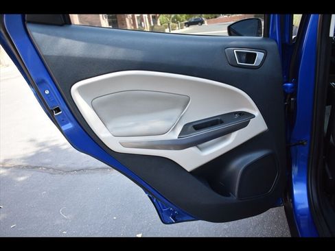 Used 2018 Ford EcoSport SE w/ SE Convenience Package FWD image 21