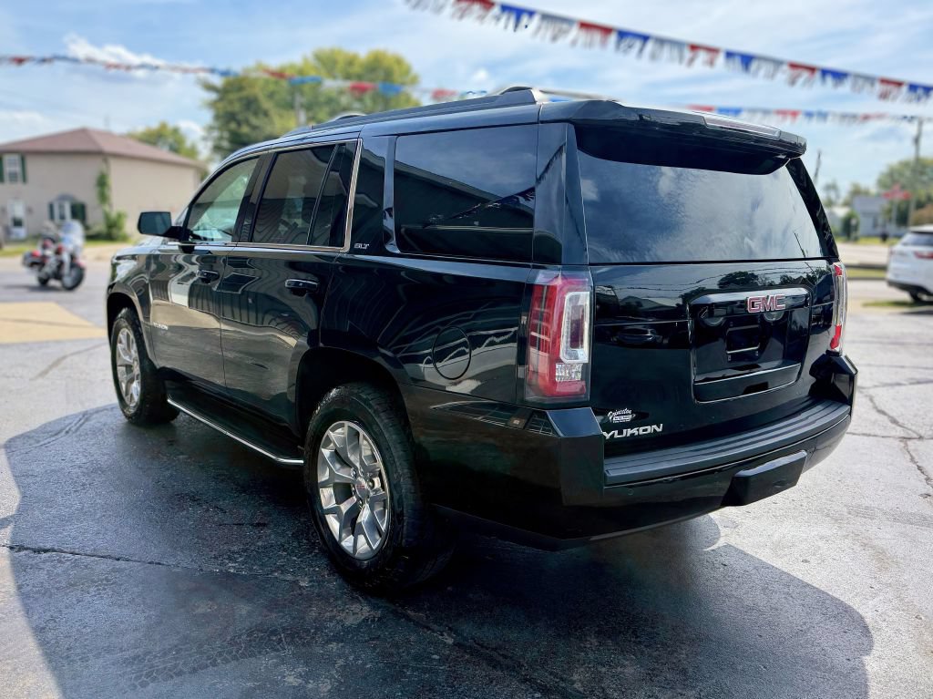 Used 2018 GMC Yukon SLT w/ Open Road Package AWD/4WD image 6