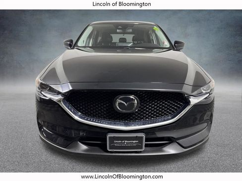 Used 2021 MAZDA CX-5 Touring w/ Touring Preferred SV Package AWD/4WD image 9