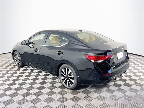 New 2025 Nissan Sentra SV w/ SV Premium Package image 5