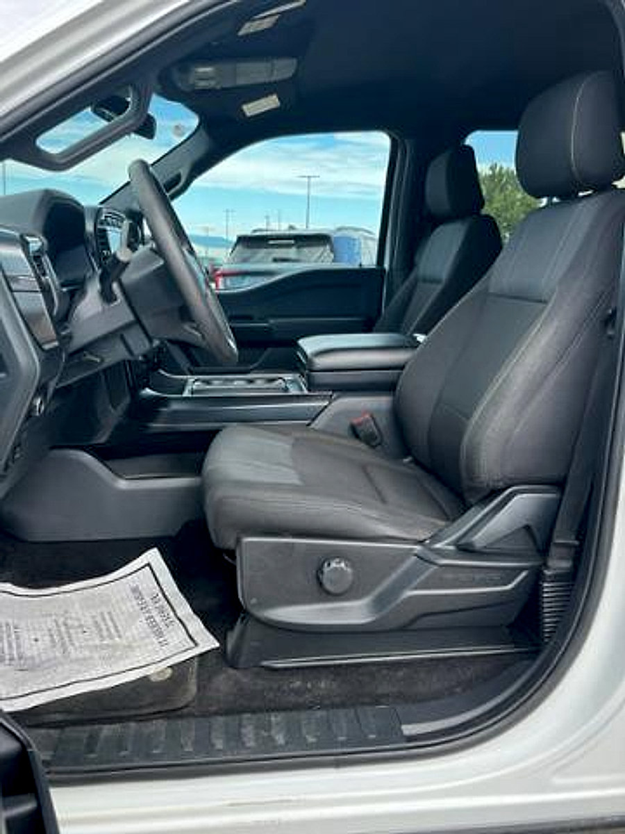 Used 2024 Ford F150 STX w/ STX Black Appearance Package AWD/4WD image 10