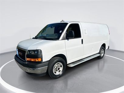 Used 2023 GMC Savana 2500 w/ Driver Convenience Package