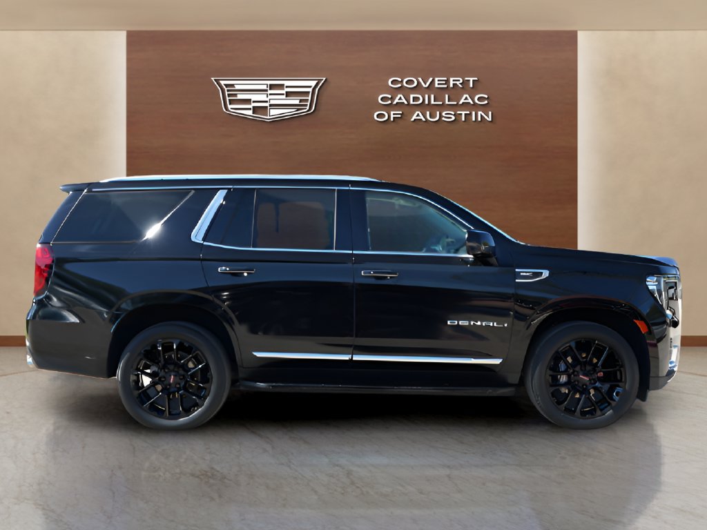 Used 2022 GMC Yukon Denali RWD image 6
