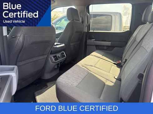 Certified 2022 Ford F150 Lightning XLT AWD/4WD image 5