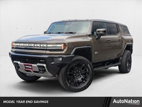 New 2025 GMC Hummer EV 2X image 1