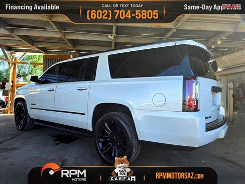 Used 2017 GMC Yukon XL Denali w/ Open Road Package image 4