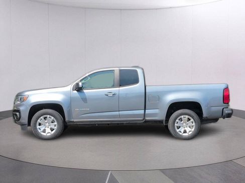 Used 2022 Chevrolet Colorado LT w/ Fleet Safety Package RWD image 2