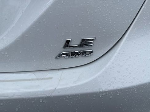 Used 2023 Toyota Camry LE AWD/4WD image 16
